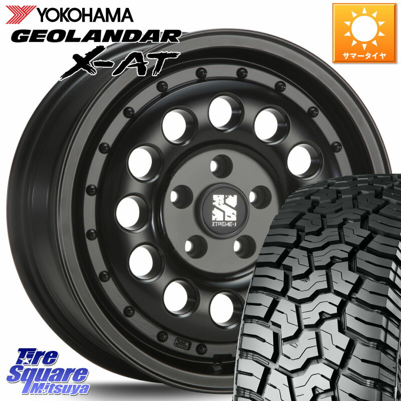 MLJ XTREME-J ȥ꡼ RUGGED 饮å 16 16 X 6.5J +38 5 100 YOKOHAMA E...