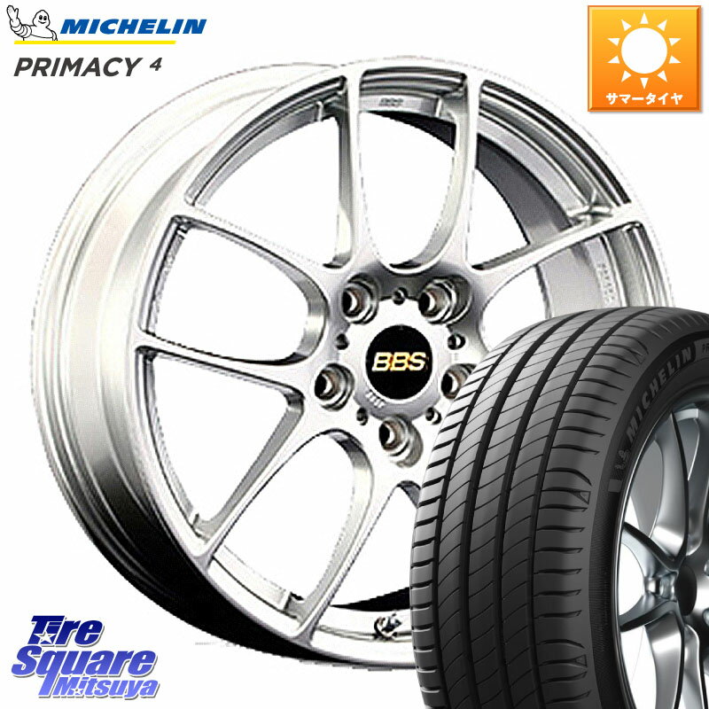 BBS RF ¤1ԡ ۥ 17 17 X 7.0J +48 5 114.3 ߥ PRIMACY4 ץ饤ޥ4 91W MO  205/55R17 MAZDA3 ƥåץ若 VOXY