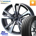 TARGA smartline365 18 X 7.5J(VW GOLF7 AU) +51 5穴 112 ミシュラン PRIMACY4 プライマシー4 92Y XL S1 正規 225/40R18 フォルクスワーゲン ゴルフ7 フォルクスワーゲン ゴルフ8