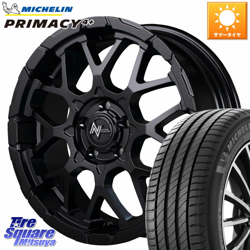 MANARAY MID ʥȥѥ M28 BULLET-S 16 16 X 7.0J +40 5 114.3 ߥ PRIMACY4+ ץ饤ޥ4+ 96W XL  205/60R16 ƥåץ若 VOXY