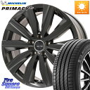 KYOHO EURO ZWEI ツヴァイ FK-10 ブラック 17 X 7.0J(MB W246) +48 5穴 112 ミシュラン PRIMACY4+ プライマシー4+ 94W XL 正規 225/45R17 メルセデスベンツ Bクラス