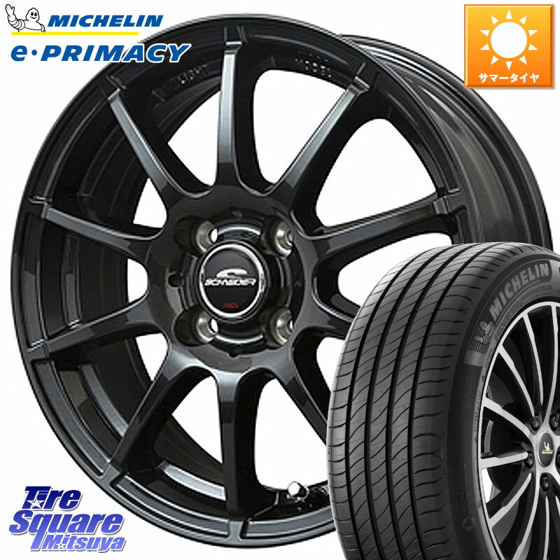 MANARAY MID SCHNEIDER StaG å ᥿ ۥ 15 15 X 5.5J +40 4 100 ߥ e PRIMACY Eץ饤ޥ 91H  195/65R15