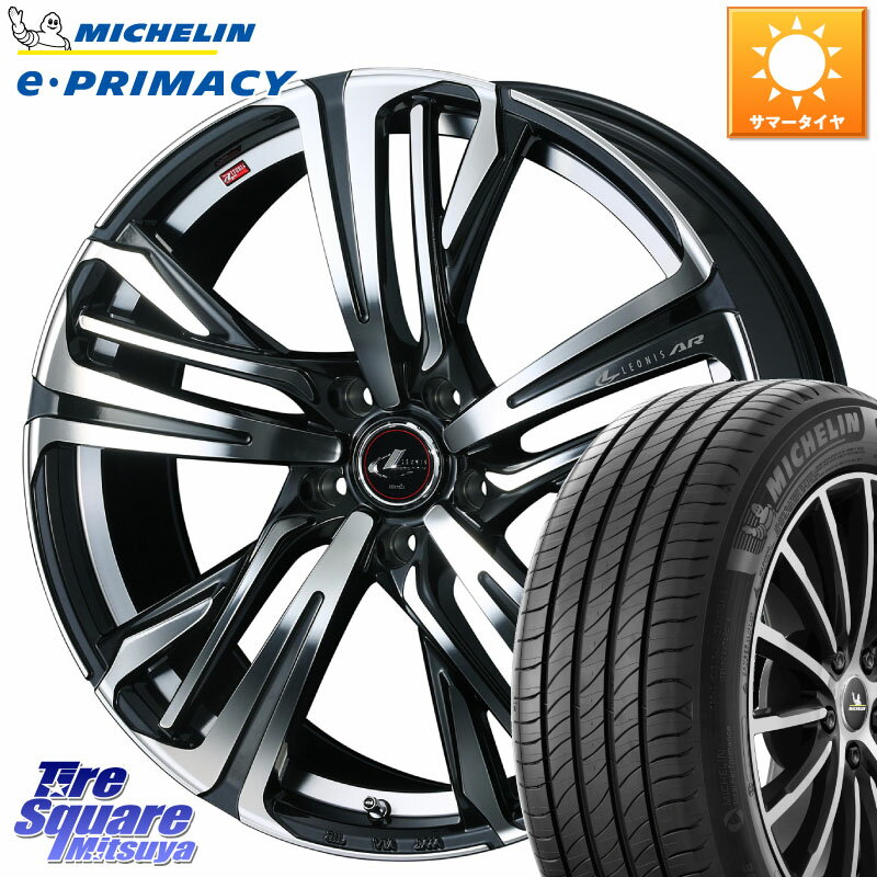 WEDS å 쥪˥ LEONIS AR PBMC 15 15 X 6.0J +50 5 114.3 ߥ e PRIMACY Eץ饤ޥ 91H  195/65R15 ƥåץ若 VOXY