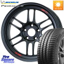 KYOHO ENKEI エンケイ Racing RPF1 ホイール 18 X 7.5J +48 5穴 100 ミシュラン PRIMACY3 プライマシー3 95V 正規 225/50R18(2)