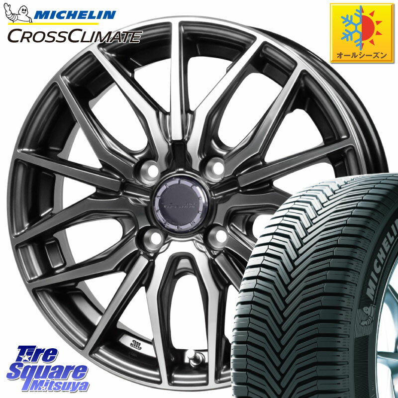 ߥ CROSSCLIMATE+ 饤ᥤ+ 륷󥿥 85H XL  175/60R15 HotStuff Precious AST M4 ץ쥷㥹  M4 4H ۥ 15 15 X 5.5J +43 4 100 Ρ ϥ顼