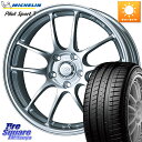 ENKEI GPC PerformanceLine PF01 zC[ 18 X 8.0J +50 5 114.3 ~V PILOT SPORT3 pCbgX|[c3 97Y XL AO K 245/40R18 WRX S4 CvbT