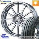 KYOHO ENKEI エンケイ PerformanceLine PF03 ホイール 16 X 6.5J +45 4穴 100 ミシュラン ENERGY SAVER4 エナジーセイバー4 94V XL 正規 205/55R16 アクア オーラ