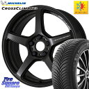 ~V CROSSCLIMATE2 NXNCCg2 I[V[Y^C 98V K 225/55R18 WORK [N EMOTION G[V T5R 18C` 18 X 7.5J +53 5 114.3 NXgbN ZR-V