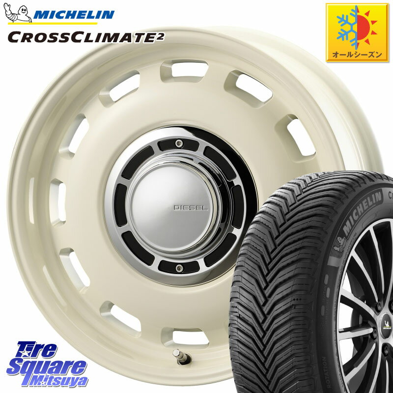 185/65R15 88H グッドイヤー ベクター フォーシーズンズ コーセイ クレイシズ GC36F グロッシーブラック 15インチ 6.0J 5H114.3 オールシーズンタイヤホイールセット