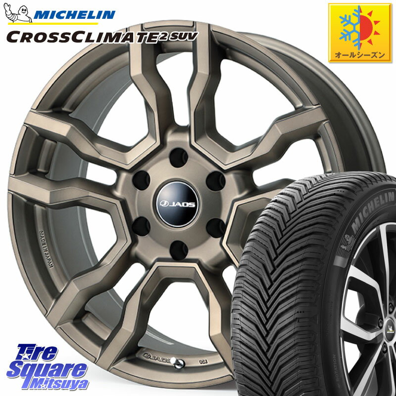 ߥ CROSSCLIMATE2 SUV 饤ᥤ2 SUV 륷󥿥 111V XL  265/50R20 JAOS JAOS BACCHUS CM-11 㥪 Хå CM11 20 20 X 8.5J +18 6 139.7 󥯥 ץ