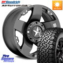 䥹ߥĥ㤨KMC XD775ROCKSTAR ۥ 17 17 X 8.0J +35 5 127 BF Goodrich ƥ졼 TA KO2 T/A åɥå ۥ磻ȥ쥿 285/70R17  󥰥顼 JK JLפβǤʤ285,210ߤˤʤޤ