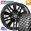 HOSTILE H129 MOJAVE モハベ ASP ホイール 17インチ 17 X 9.0J +0 5穴 127 BF Goodrich マッドテレーン KM3 TA T/A グッドリッチ Mud-Terrain T/A 35X12.5R17 35X/12.50R17 ジープ ラングラー JK JL