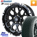 4X4エンジニアリング Air/G Rocks ホイール 4本 17インチ 17 X 7.5J +40 5穴 127 BF Goodrich Trail-Terrain TA トレイルテレーンT/A アウトラインホワイトレター 245/75R17 ジープ ラングラー JK JL