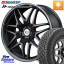 MANARAY MID RMP - 720F zC[ 18C` 18 X 7.0J +48 5 114.3 BF Goodrich Trail-Terrain TA gCe[T/A ubNEH[ 235/60R18 RAV4 CX-60