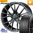 WEDS F ZERO FZ-1 FZ1 b FORGED zC[18C` 18 X 7.5J +38 5 114.3 s POWERGY pW[ T}[^C 245/45R18