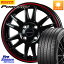 HotStuff ԡ CR6 CR-6 ̥ۥ 15 15 X 5.5J +50 4 100 ԥ POWERGY ѥ兩 ޡ 195/65R15