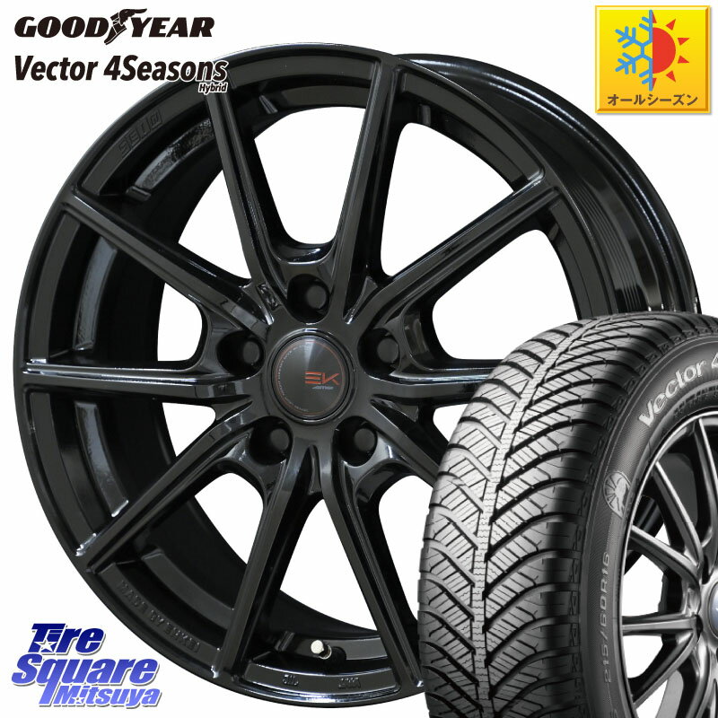 åɥ䡼 ٥ Vector 4Seasons Hybrid 륷󥿥 185/65R15 KYOHO SEIN EK EK ۥ 15 15 X 6.0J +45 5 100  ץꥦ