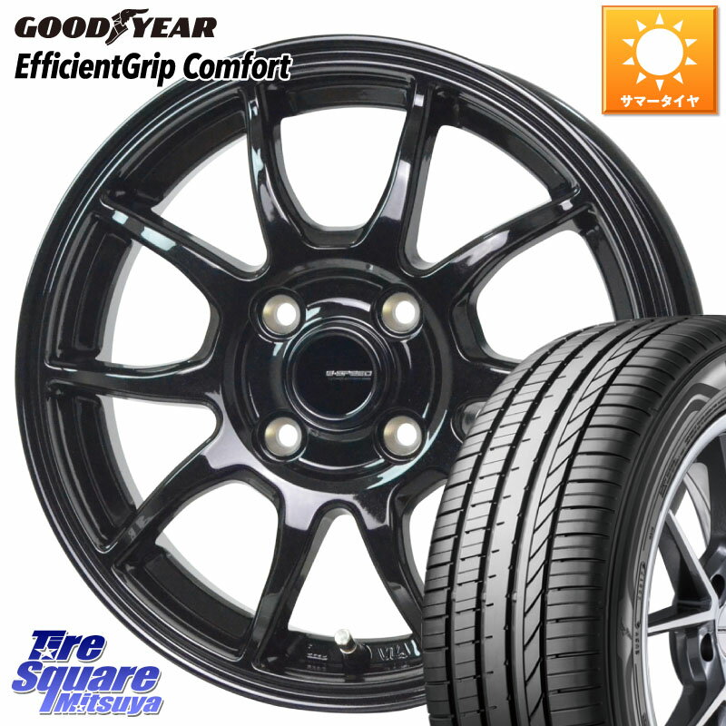 HotStuff G-SPEED G-06 G06 ۥ 15 15 X 6.0J +45 4 100 åɥ䡼 EffcientGrip Comfort ޡ 175/65R15