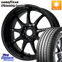 WORK ワーク EMOTION エモーション D9R 19インチ 19 X 8.5J +38 5穴 114.3 グッドイヤー EffcientGrip Comfort サマータイヤ 225/40R19