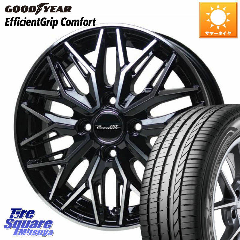 HotStuff ץ쥷㥹  M3 ۥ 15 15 X 5.5J +43 4 100 åɥ䡼 EffcientGrip Comfort ޡ 165/55R15