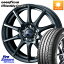 WEDS ウェッズ ヴェルヴァチャージ ホイール 17 X 7.5J +45 5穴 114.3 グッドイヤー EffcientGrip Comfort サマータイヤ 225/55R17