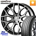 RX~bN FlfB LEGGERO zC[ 18C` 18 X 7.5J +48 5 114.3 ObhC[ EffcientGrip Comfort T}[^C 215/40R18 [t