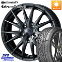 WEDS ウェッズ ヴェルヴァ スポルト2 ホイール 18インチ 18 X 7.5J +48 5穴 114.3 コンチネンタル エクストリームコンタクト ExtremeContact DWS06 PLUS 225/40R18 プリウスアルファ GU系インプレッサ フロンクス(2)