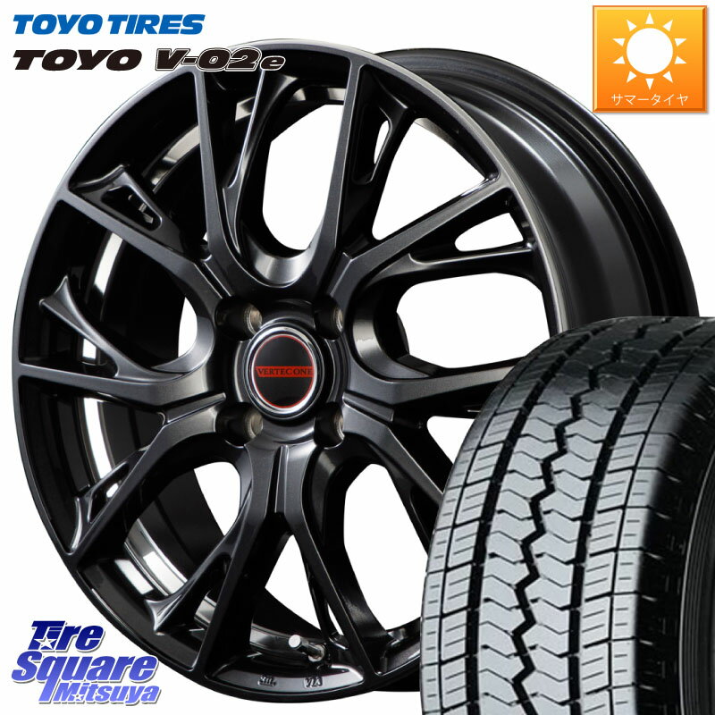 MANARAY MID VERTEC ONE GLAIVE 14 14 X 4.5J +45 4 100 TOYOTIRES ȡ衼 V-02e V02e ߸ˡ ޡ 155/80R14 88*86