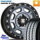 MLJ XJ07 XTREME-J 5H IND エクストリームJ 14インチ 14 X 5.0J +48 5穴 114.3 TOYOTIRES トーヨー V-02e V02e サマータイヤ 175/*R14 8PR