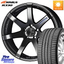 ENKEI エンケイ PerformanceLine PF07 -COLORS- 18 X 7.5J +48 5穴 100 WINRUN R330 サマータイヤ 225/50R18