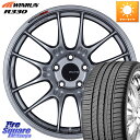 ENKEI GPC RACING GTC02 Vo[ zC[ 18C` 18 X 8.0J +45 5 114.3 WINRUN R330 T}[^C 235/55R18 CX-5