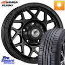 WEDS LODIO DRIVE fBIhCu 8M MONO m 16 X 5.5J +20 5 139.7 WINRUN R380 T}[^C 215/65R16 Wj[