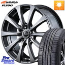 MANARAY yi6-7{\zMID EuroSpeed G10 zC[ 16C` 16 X 6.5J +48 5 114.3 WINRUN R380 T}[^C 215/60R16 F[