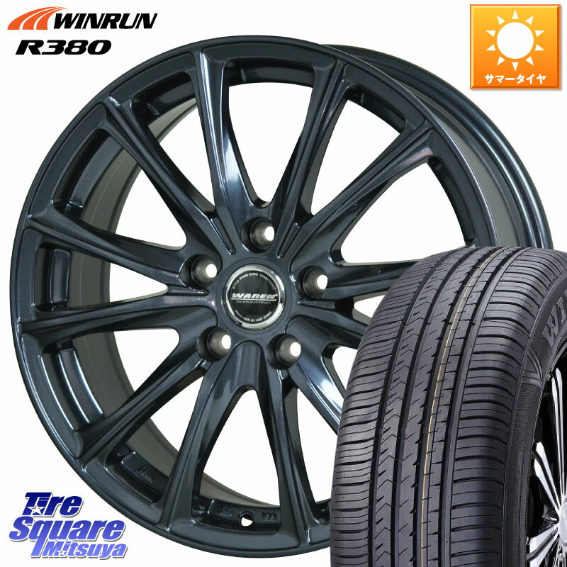 HotStuff WAREN W05  ۥ18 18 X 7.0J +48 5 114.3 WINRUN R380 ޡ 235/60R18 RAV4 CX-60