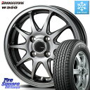 ブリヂストン W300 軽トラ ●● スタッドレス 145/80R12 80*78 Japan三陽 ZACK JP202 ホイール 4本 12インチ 12 X 4.0J +42 4穴 100