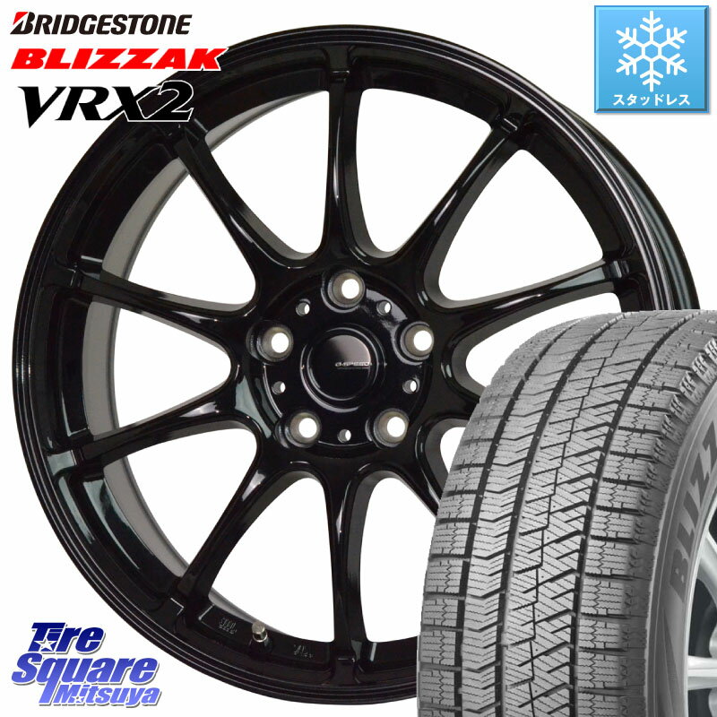 ֥¥ȥ ֥ꥶå VRX2 åɥ쥹  205/65R15 HotStuff G.SPEED G-07 ۥ 15 15 X 6.0J +43 5 114.3