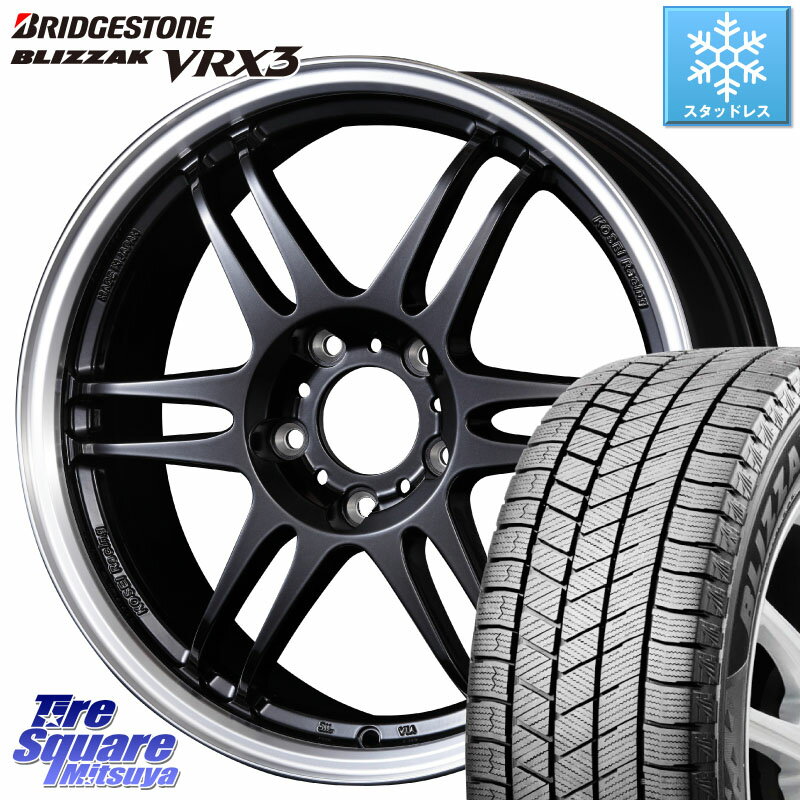 ֥¥ȥ ֥ꥶå BLIZZAK VRX3 åɥ쥹 215/45R17 KOSEI  K-1 Racing.REV K1 ...