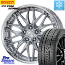 s ICE ZERO ASIMMETRICO X^bhX 245/45R19 WORK SCHWERT QUELL SRS O Disk 19C` 2s[X 19 X 7.5J +35 5 114.3 NX