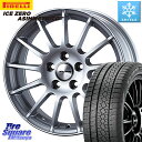 ピレリ ICE ZERO ASIMMETRICO スタッドレス 205/55R17 WEDS IR77048R/6 ウェッズ IRVINE F01 ホイール 17インチ 17 X 7.0J(MB W177) +48 5穴 112 メルセデスベンツ Aクラス