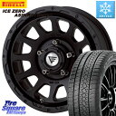 シエラ ジムニー ピレリ ICE ZERO ASIMMETRICO スタッドレス 215/65R16 DELTA FORCE デルタフォース オーバル シエラ専用 インセット-5 16インチ 16 X 6.0J +0 5穴 139.7