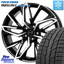 TOYO OBSERVE GSi-6 Gsi6 2023年製 スタッドレス 225/65R17 HotStuff Chronus CH-112 クロノス CH112 ホイール 17インチ 17 X 7.0J +38 5穴 114.3 RAV4 エクストレイル NX アウトバック