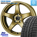 TOYO OBSERVE GSi-6 Gsi6 2023年製 スタッドレス 235/65R17 ENKEI エンケイ PerformanceLine PF05 17インチ 17 X 8.0J +35 5穴 114.3 RAV4 デリカ D5 D:5