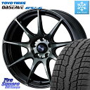 TOYO OBSERVE GSi-6 Gsi6 2023年製 スタッドレス 235/65R17 WEDS ウェッズ スポーツ SA99R SA-99R WBC 17インチ 17 X 7.0J +48 5穴 114.3