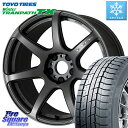 TOYO EB^[ gpX TX 2023N X^bhX 215/55R17 WORK [N EMOTION G[V T7R MGM 17C` 17 X 7.0J +53 5 114.3 WR-V F[