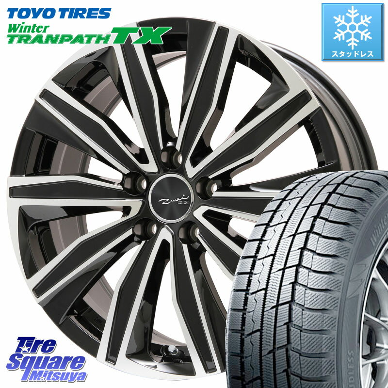 TOYO 󥿡 ȥѥ TX åɥ쥹 225/60R17 KYOHO EURO ZWEI ĥ FK-10 ֥ݥ 17 X 7.0J(VW TIGUAN 5NC) +40 5 112 ե륯 ƥ