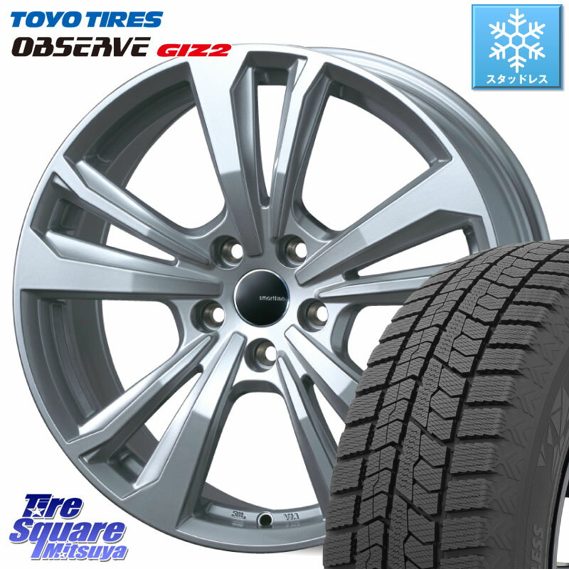 TOYO ֥ 2  OBSERVE GIZ2 2023ǯ åɥ쥹 215/60R16 TARGA smartline365 16 X 6.5J(AUDI Q2 GAC) +46 5 112 ǥQ2