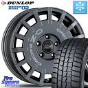 DUNLOP EB^[}bNX02 WM02 CUV _bv X^bhX 205/60R16 OZ Rally Racing [[VO GRA pKITt 16C` 16 X 7.0J(AUDI A1 GBD) +45 5 100 AEfBA1