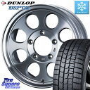 DUNLOP EB^[}bNX02 WM02 _bv X^bhX 205/55R16 WEDS JIMLINE TYPE2 POL 16C` 16 X 7.0J +38 5 114.3 X [t