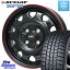 DUNLOP 󥿡ޥå02 WM02 å åɥ쥹 175/70R14 LEHRMEISTER 쥢ޥ LMG OFF STYLE ۥ 14 14 X 5.0J +39 4 100 