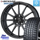 DUNLOP EB^[}bNX02 WM02 _bv X^bhX 185/55R15 ENKEI GPC PerformanceLine PF03 (MD) zC[ 15 X 6.0J +45 4 100 m[g